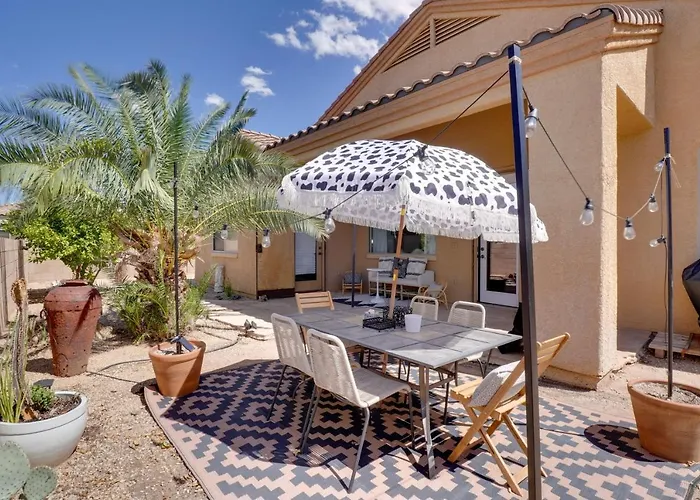 Ferienhaus 14 Mi To Dtwn: Escape W/ Patio! *