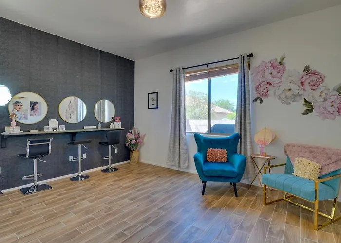 Ferienhaus 14 Mi To Dtwn: Escape W/ Patio! Tucson