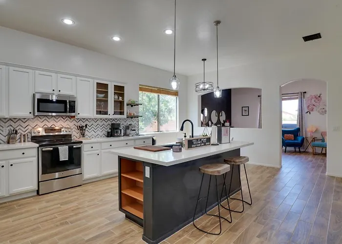 Ferienhaus 14 Mi To Dtwn: Escape W/ Patio! *