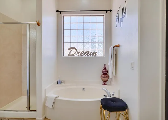 Ferienhaus 14 Mi To Dtwn: Escape W/ Patio! Tucson
