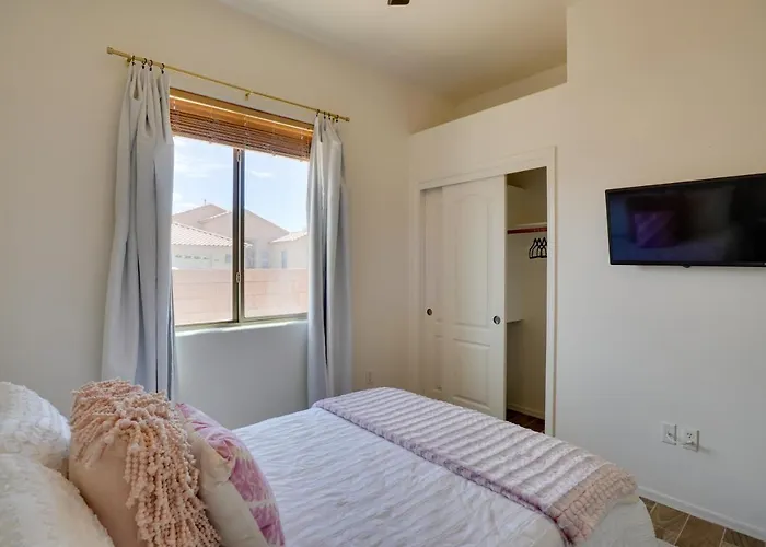 Ferienhaus 14 Mi To Dtwn: Escape W/ Patio!