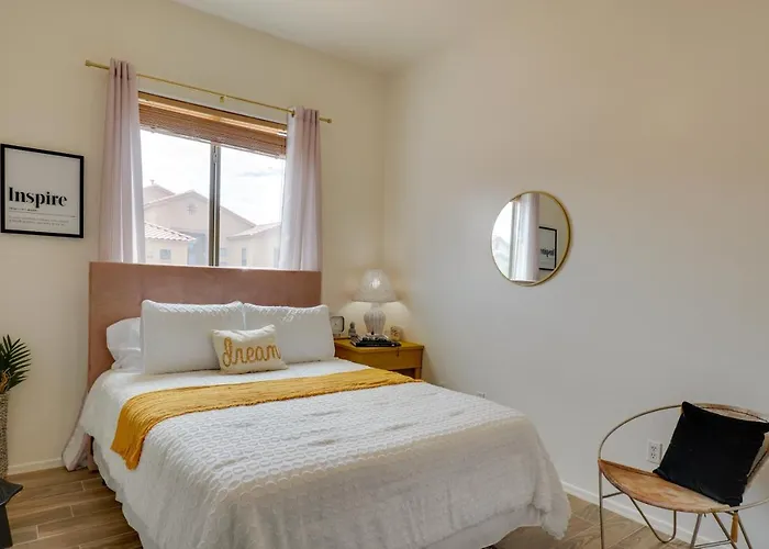 Ferienhaus 14 Mi To Dtwn: Escape W/ Patio! Tucson