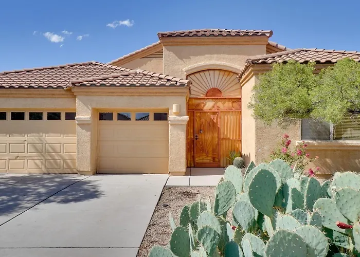 Ferienhaus 14 Mi To Dtwn: Escape W/ Patio! *