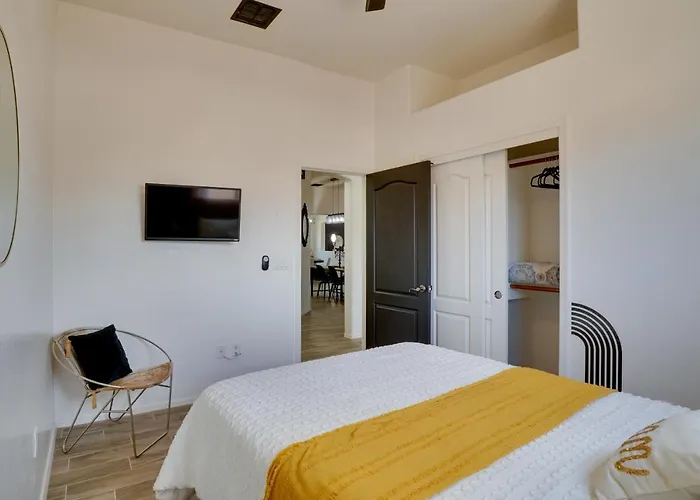 14 Mi To Dtwn: Escape W/ Patio! Ferienhaus Tucson